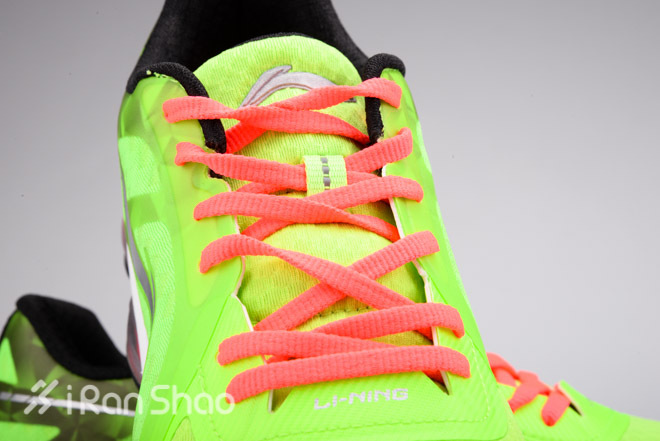 评测 | 李宁环弓二代：减震之外还有什么？