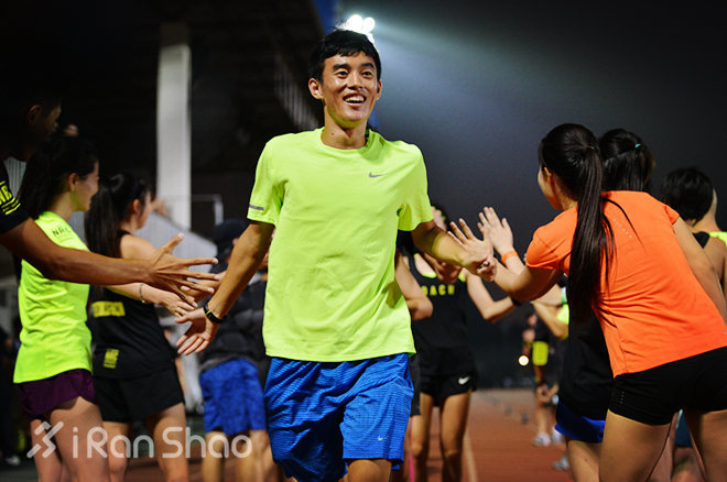 体验 | NIKE这一次为跑者们带来好多新鲜产品和有趣课程