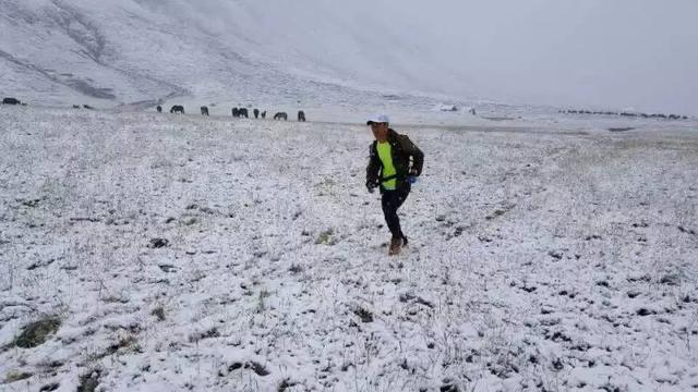 亲历【贡嘎100】：全球最高海拔越野跑，最虐的体验，最好的记忆