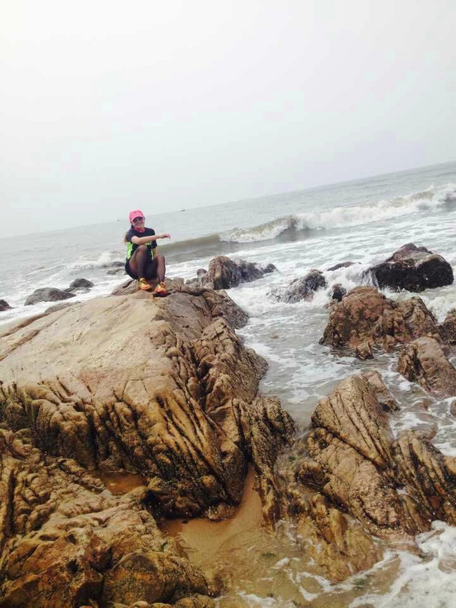 跑在2015 |  旅行吧，趁活着—秦皇岛马拉松记