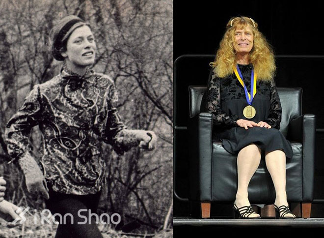 人物 | 芭比•吉布：一个在路上的文艺女青年，成为首个完成波士顿马拉松的女性