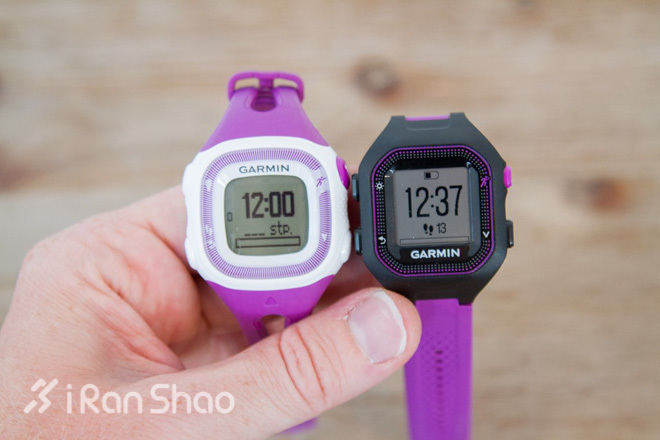 新品 | 消息通知+活动追踪，Garmin 推出 Forerunner 25 运动手表