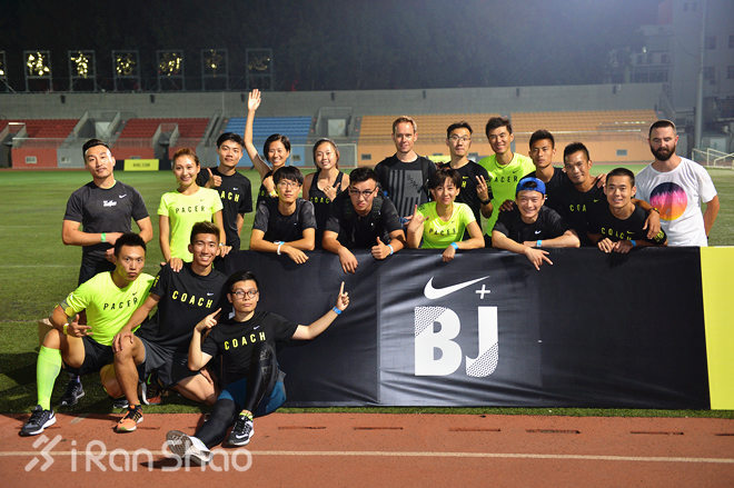 体验 | NIKE这一次为跑者们带来好多新鲜产品和有趣课程