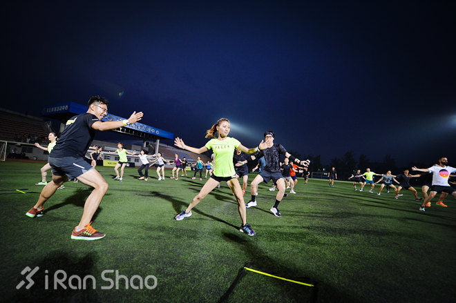 体验 | NIKE这一次为跑者们带来好多新鲜产品和有趣课程