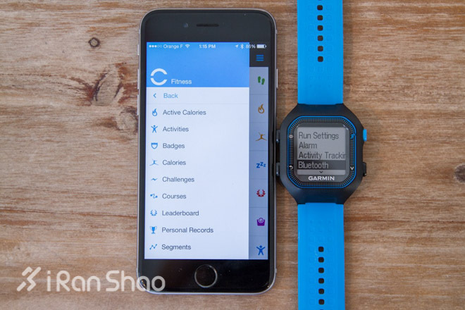 新品 | 消息通知+活动追踪，Garmin 推出 Forerunner 25 运动手表