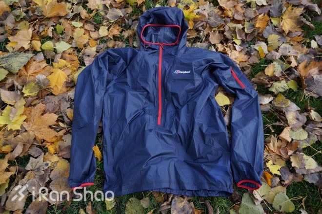 经验 | 浅谈越野跑中的强制装备（二）：冲锋衣