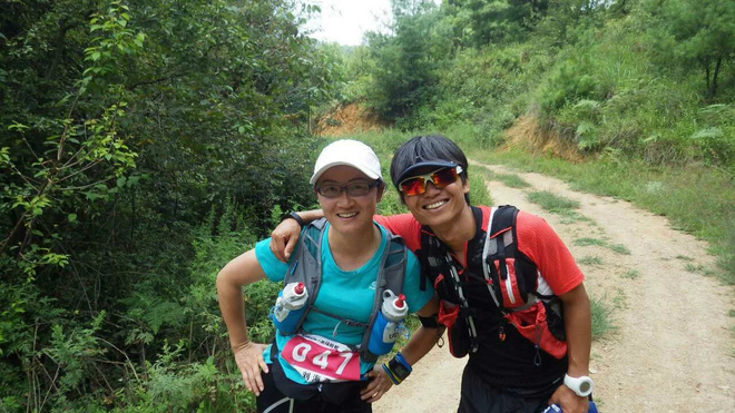 跑在2015 | 我们都是野孩子  ——参加“大神之路”昆明首届山地越野马拉松赛