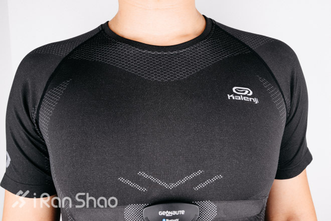 评测 | Kalenji Kiprun Cardio 心率压缩衣，合二为一之后。