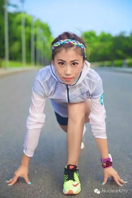 【NK趣谈】女朋友/老婆 爱跑步是怎样一种感受？