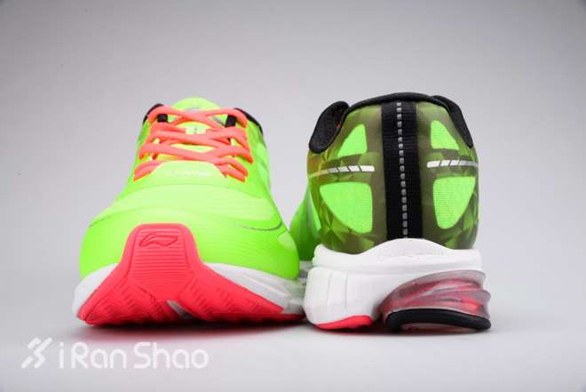 评测 | 李宁环弓二代：减震之外还有什么？