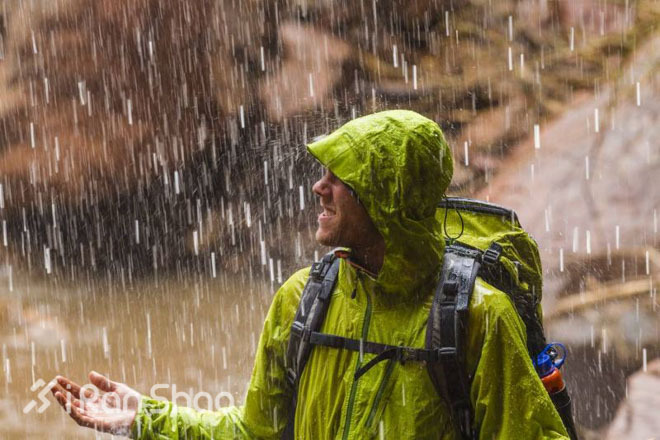 经验 | 浅谈越野跑中的强制装备（二）：冲锋衣