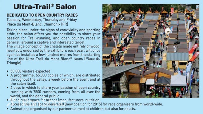 UTMB | 如何将一场越野跑比赛办到极致的！