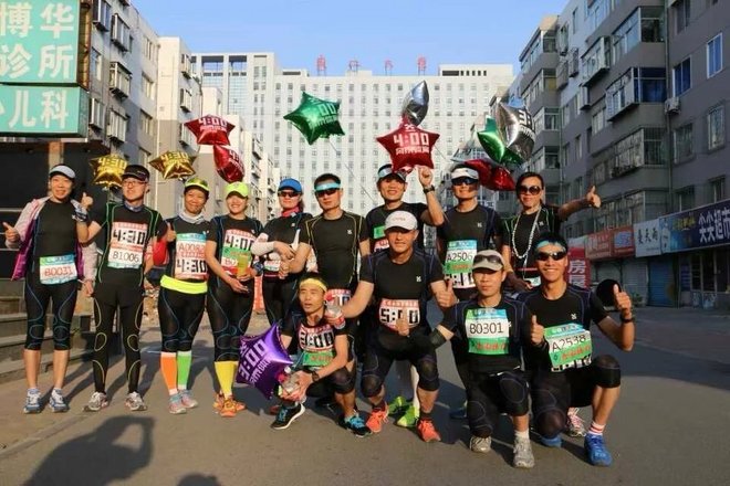 跑在2015 |  旅行吧，趁活着—秦皇岛马拉松记