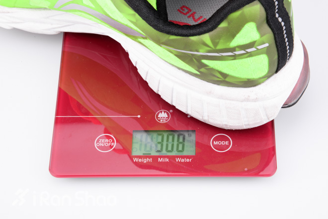 评测 | 李宁环弓二代：减震之外还有什么？