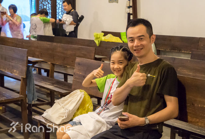 乌镇童玩跑 | 和孩子一起经历一场雨中撒欢