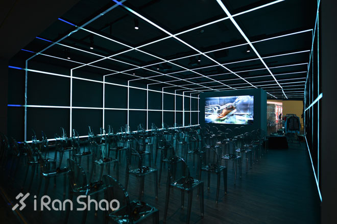 体验 | NIKE这一次为跑者们带来好多新鲜产品和有趣课程