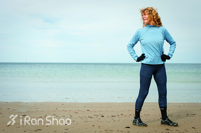 人物 | 芭比•吉布：一个在路上的文艺女青年，成为首个完成波士顿马拉松的女性