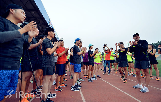 体验 | NIKE这一次为跑者们带来好多新鲜产品和有趣课程