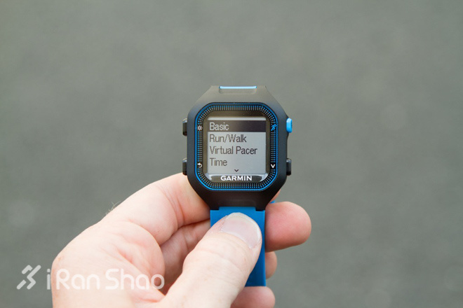 新品 | 消息通知+活动追踪，Garmin 推出 Forerunner 25 运动手表