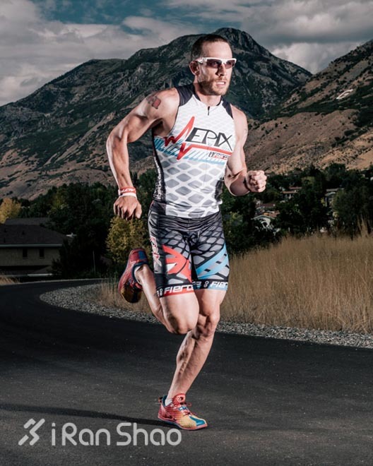 人物 | 连续50天，在全美50州完成50个大铁