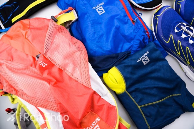 众测 |  Salomon Sense pro 越野套装：心有多野，路有多远