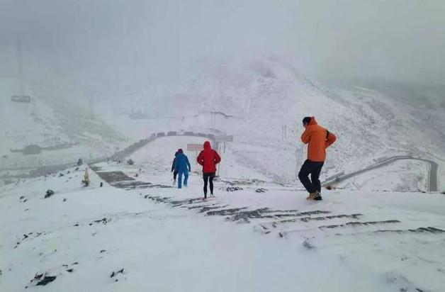 亲历【贡嘎100】：全球最高海拔越野跑，最虐的体验，最好的记忆