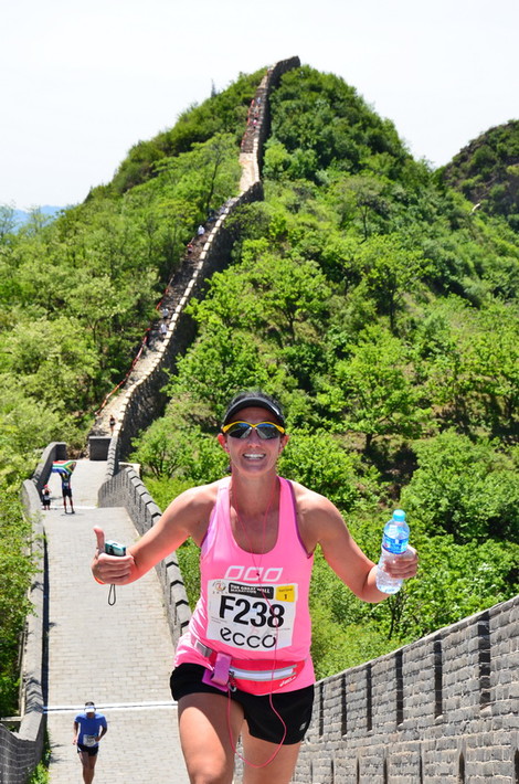 跑在2015 | 吹过的牛，跪着也要实现——黄崖关马拉松中国人第二名赛记