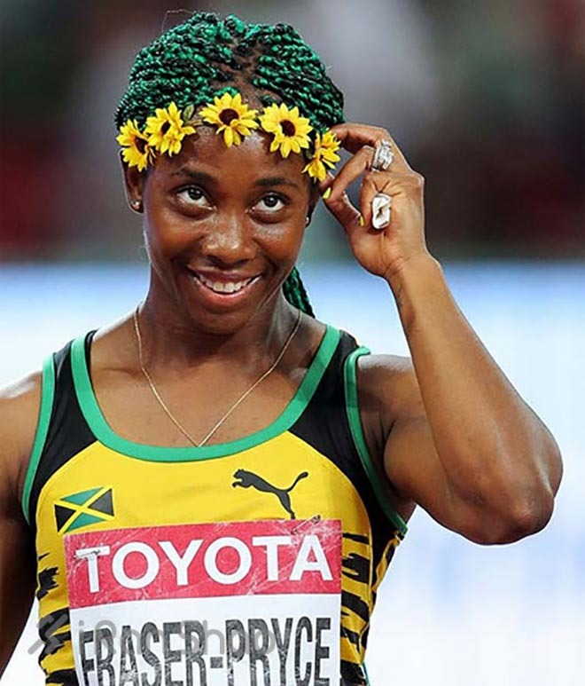 人物 | 牙买加“袖珍闪电”弗雷泽•普赖斯：生如夏花