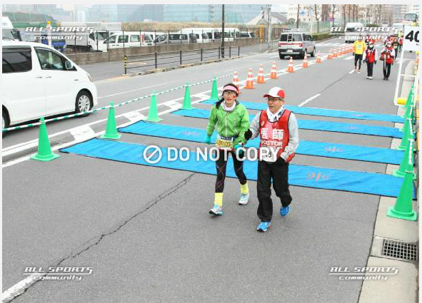 跑在2015 | 首马东马记：一个悲观主义者的42195 - 比赛日的流水帐