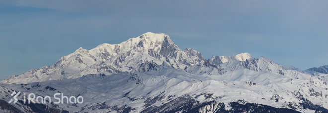 UTMB | 霞慕尼，冬奥之源里的山地之光