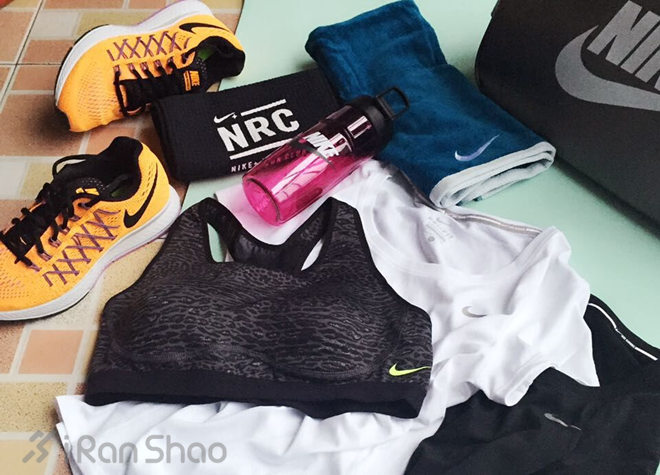 体验 | NIKE这一次为跑者们带来好多新鲜产品和有趣课程