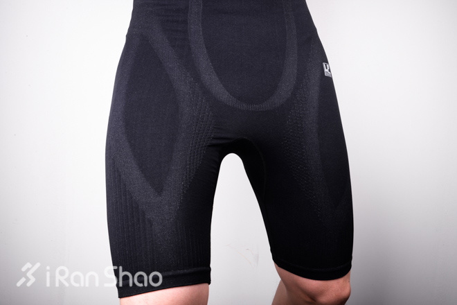 评测 | 这是60公里后LP EmbioZ压缩套装的表现