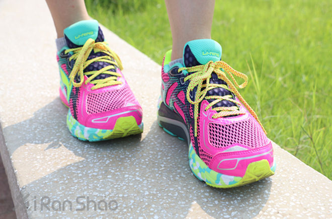 评测 | 在李宁烈骏身上，我们看到智能跑鞋的诚意
