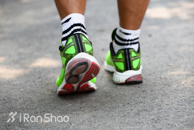 评测 | 李宁环弓二代：减震之外还有什么？