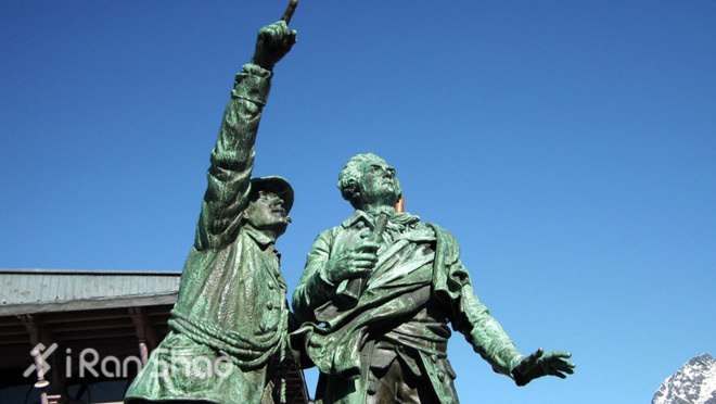 UTMB | 霞慕尼，冬奥之源里的山地之光