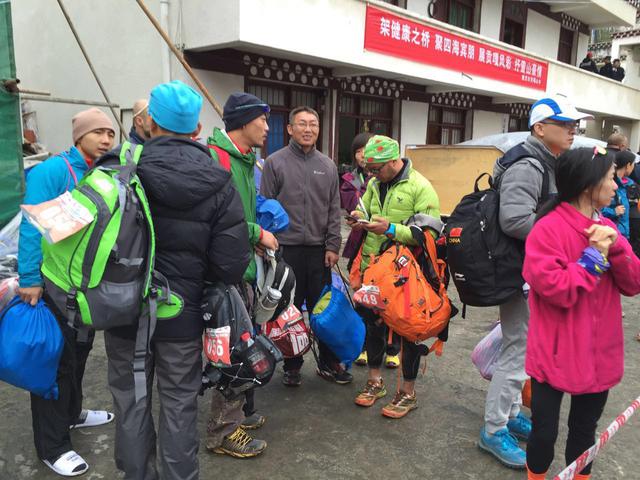 亲历【贡嘎100】：全球最高海拔越野跑，最虐的体验，最好的记忆