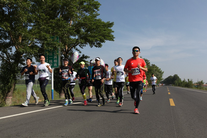 跑在2015 | 不忘初心，方得始终——参加2015年康保国际马拉松有感