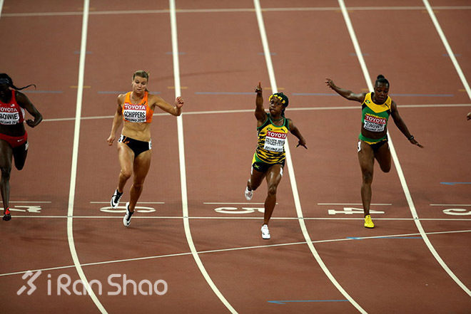 人物 | 牙买加“袖珍闪电”弗雷泽•普赖斯：生如夏花