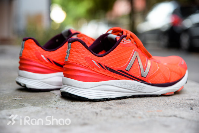 评测 | Newbalance Vazee Pace：用双脚捍卫速度