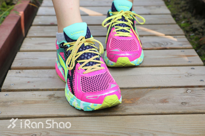 评测 | 在李宁烈骏身上，我们看到智能跑鞋的诚意