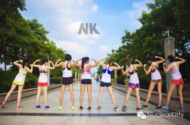 【NK趣谈】女朋友/老婆 爱跑步是怎样一种感受？