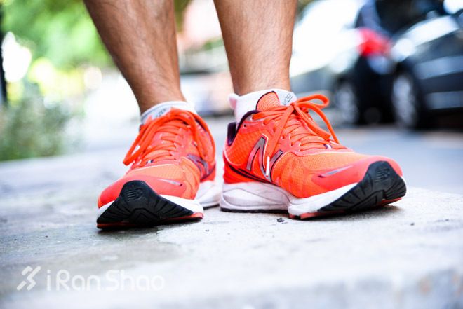 评测 | Newbalance Vazee Pace：用双脚捍卫速度