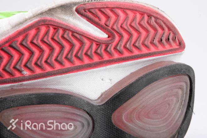 评测 | 李宁环弓二代：减震之外还有什么？