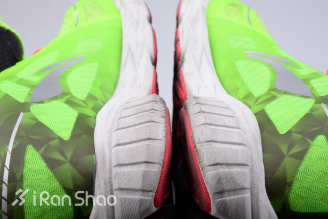 评测 | 李宁环弓二代：减震之外还有什么？