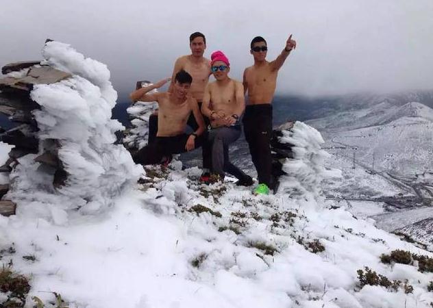 亲历【贡嘎100】：全球最高海拔越野跑，最虐的体验，最好的记忆