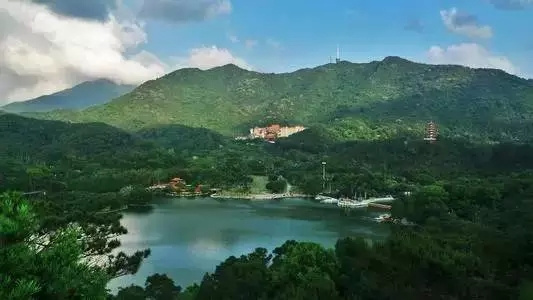 跑在2015 | 云山多秀色 绝妙在此间——记KOCR广州之巅挑战赛