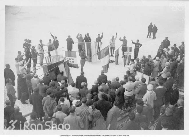 UTMB | 霞慕尼，冬奥之源里的山地之光