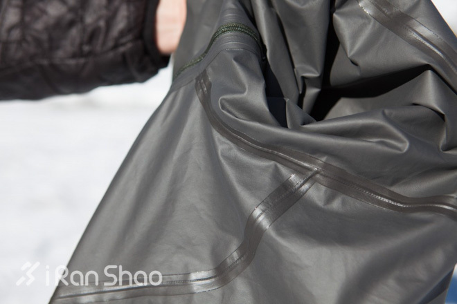 经验 | 浅谈越野跑中的强制装备（二）：冲锋衣