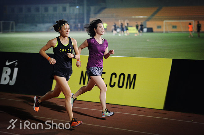 体验 | NIKE这一次为跑者们带来好多新鲜产品和有趣课程