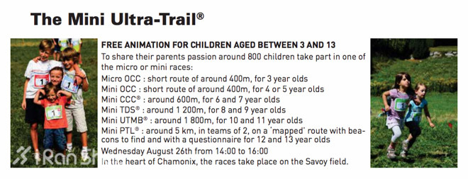 UTMB | 如何将一场越野跑比赛办到极致的！